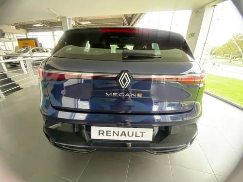 Renault Megane 0.0 E-Tech