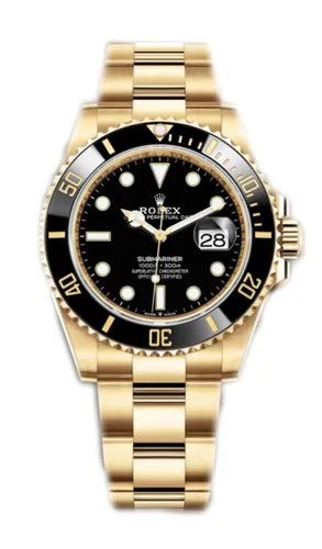 Rolex colore oro sale