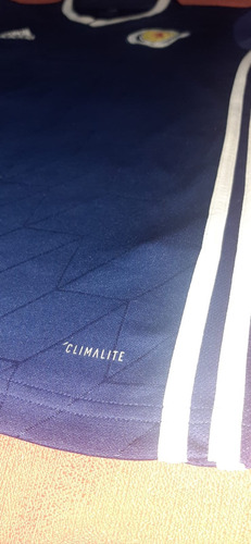 Camiseta Titular Adidas Selección Escocia 2018 Original