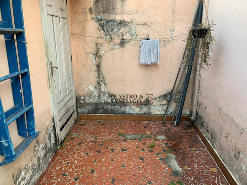 Imagem 27 de 28 de Sobrado Com 4 Dormitórios À Venda, 153 M² Por R$ 780.000,00 - Mooca - São Paulo/sp - So0029