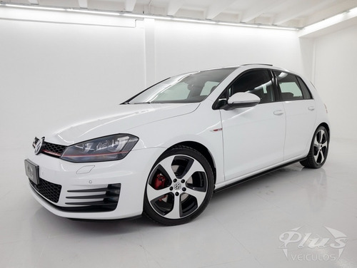 Imagem 14 de 15 de Volkswagen Golf Gti 2.0 Exclusive Dsg