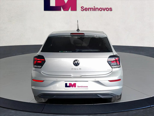 Volkswagen Polo 1.0 170 TSI HIGHLINE AUTOMÁTICO