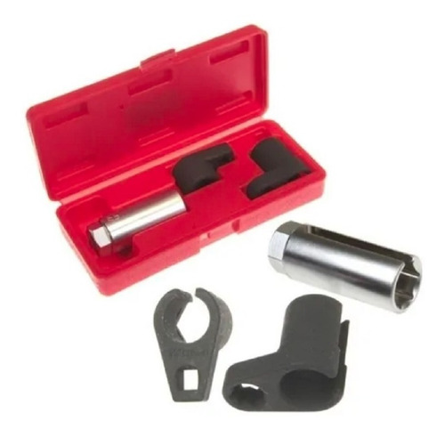 Kit 3 Dados Sensor Oxigeno 3 Pcs 1/2 Y 3/8 Pro