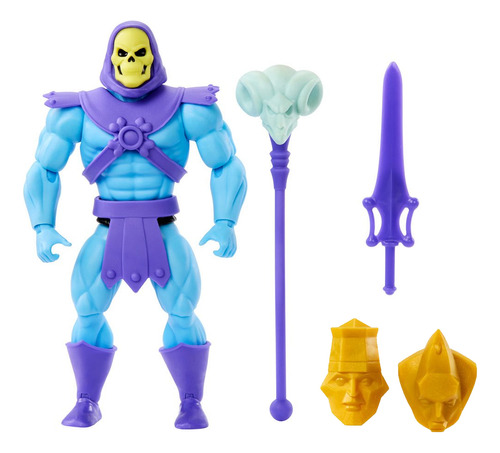 Masters Of The Universe Skeletor Cartoon Collection