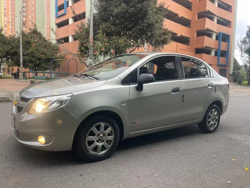 Chevrolet Sail 1.4 Lt 5p