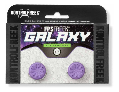 Kontrolfreek Fps Freek Galaxy Purple Performance Thumbstick