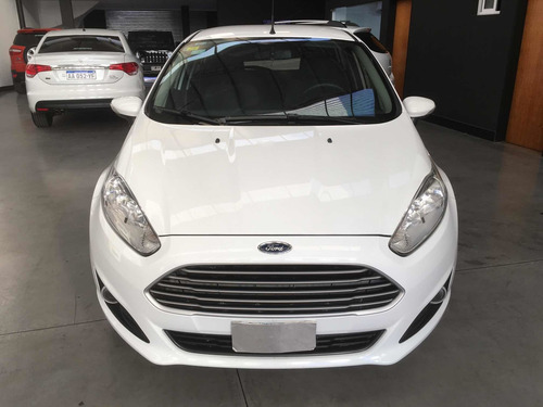 Ford Fiesta Kinetic Design 1.6 Se