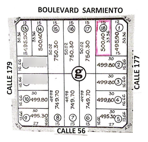 Lote En Venta De 500m2, Villa Los Delfines, Necochea