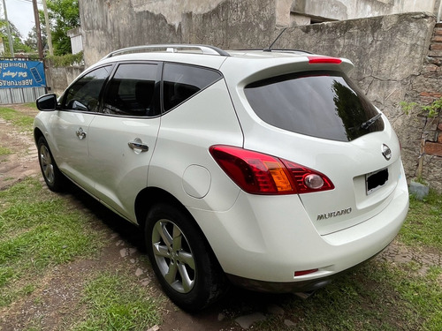 Nissan Murano 3.5 V6 260cv 4wd Cvt