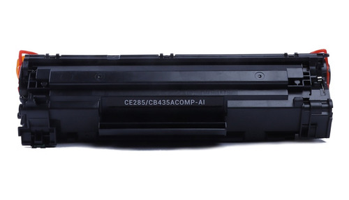 Toner Compatible Tigre Con 85a P1102w M1132 Ce285a Negro Negro