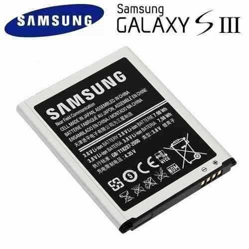 Bateria Original Samsung Galaxy S3 Gt I9300 E Neo Duos 