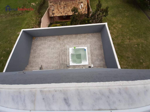 Imagem 21 de 30 de Casa Com 4 Dormitórios À Venda, 245 M² Por R$ 960.000,00 - Quintas Do Ingaí - Santana De Parnaíba/sp - Ca0602