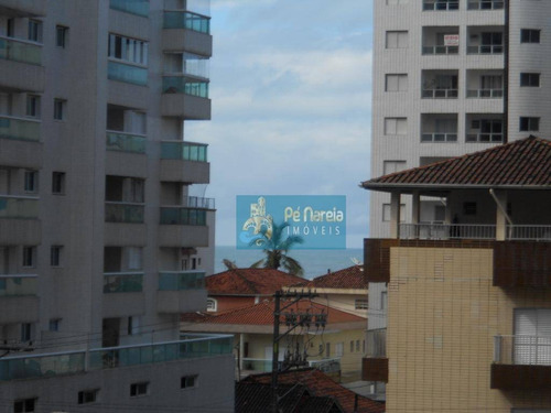 Imagem 20 de 30 de Apartamento Com 2 Dormitórios À Venda, 70 M² Por R$ 250.000,00 - Ocian - Praia Grande/sp - Ap0950