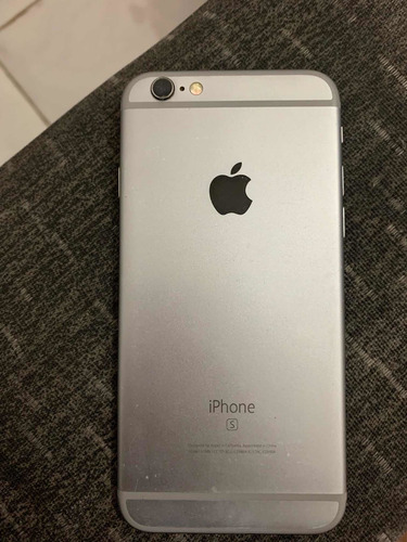 Imagem 2 de 4 de Vendo iPhone 6s 128 Gb