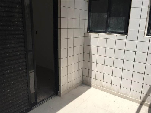 Imagem 3 de 26 de Apartamento, 3 Dorms Com 90.68 M² - Ocian - Praia Grande - Ref.: Vor35 - Vor35