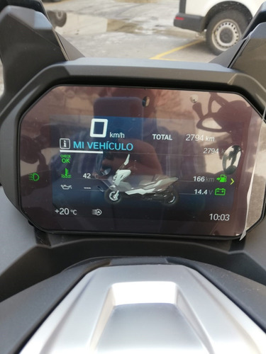 Imagen 4 de 13 de Moto Scooter Bmw C400 Gt 2019