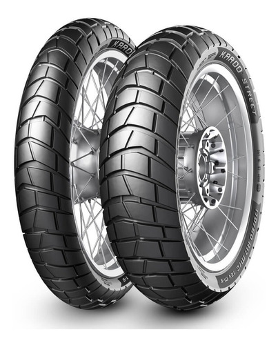 Llantas 170/60r-17 Y 120/70r-19 Metzeler Karoo Street Gs1200