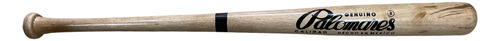 Bat De Madera Para Béisbol 33, 34 O 35  Palomares Genuino