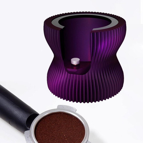 Soporte Para Manipulación De Café, Soporte Para