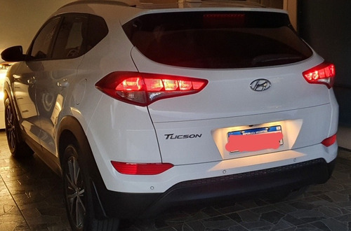 Hyundai Tucson 2.0 Gl 6at 2wd 2016