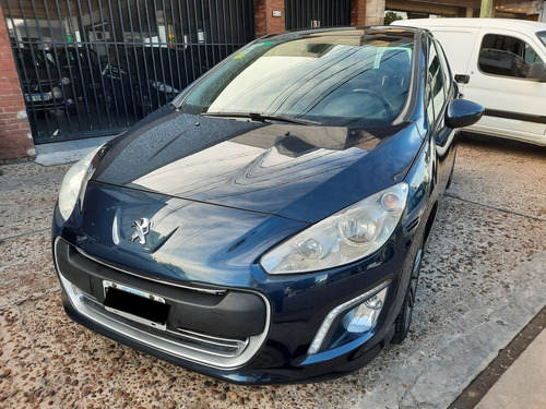 Peugeot 308 1.6 Sport Thp 163cv 2014