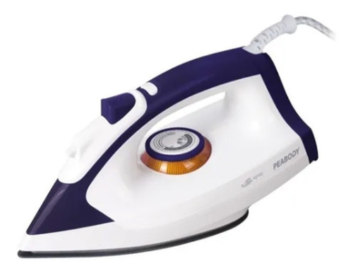 Imagen 1 de 7 de Plancha Antiadherente Peabody Pe-ps20 1300w Seca