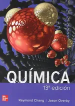 Comprar Química Chang Mcgraw Hill  Nuevo Original Cerrado 