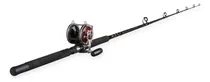 Comprar Combo Penn Senator Caña Y Carrete De Pesca