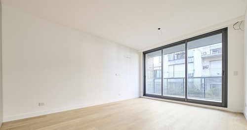 Recoleta Venta Semipisos De 2 Ambientes Pasantes