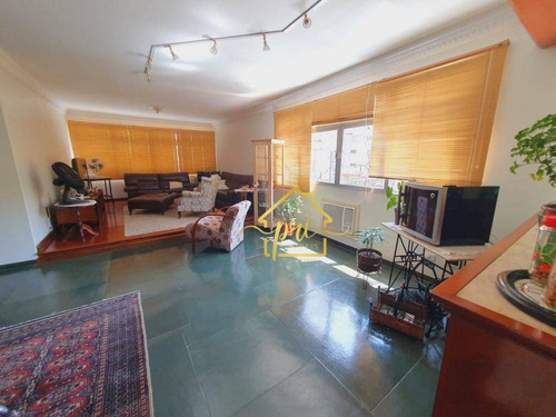 Imagem 2 de 29 de Apartamento Com 3 Dormitórios À Venda, 200 M² Por R$ 785.000,00 - Gonzaga - Santos/sp - Ap1824