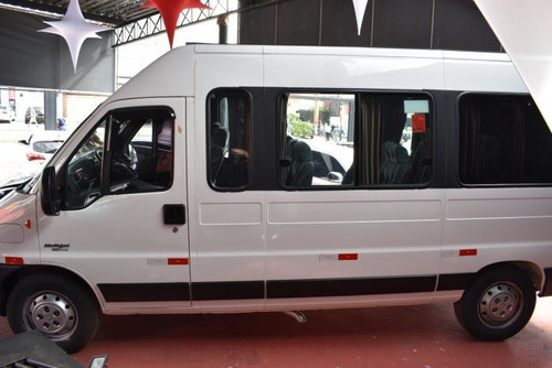 Imagem 13 de 15 de Ducato 2.3 Multi Teto Alto 16v Turbo Diesel 3p Manual