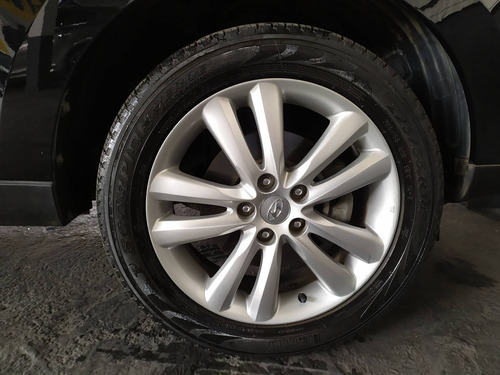 Imagem 7 de 11 de Hyundai Ix35 2.0 Mpi 4x2 16v Flex 4p Automático