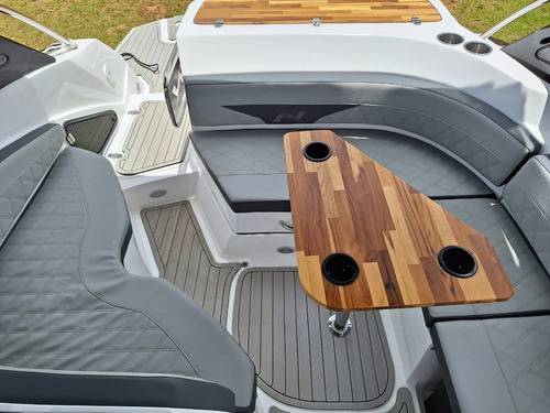 Lancha 26 Pés, Nx 260, 2023, Mercruiser 250hp - Ñ 24/ 25/ 27