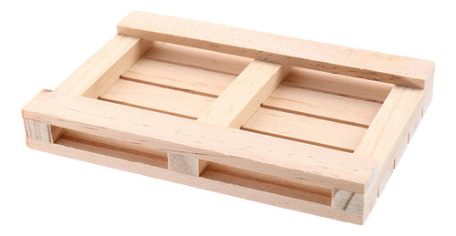 Porta-copos De Madeira, Mini-porta-copos Rústicos Para Mesa