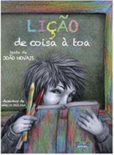 Lição De Coisa À Toa, De Novais, João. Editora Cortez, Capa Mole, Edição 1ª Edição - 2016 Em Português