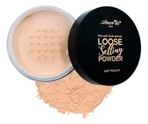 Comprar Base de maquillaje en polvo Amor Us polvo traslúcido HD Loose Setting Powder tono just peachy - 5mL 5g
