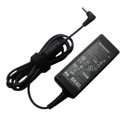 Cargador Laptop Lenovo 19v 3.42a Incluye Cable Ac