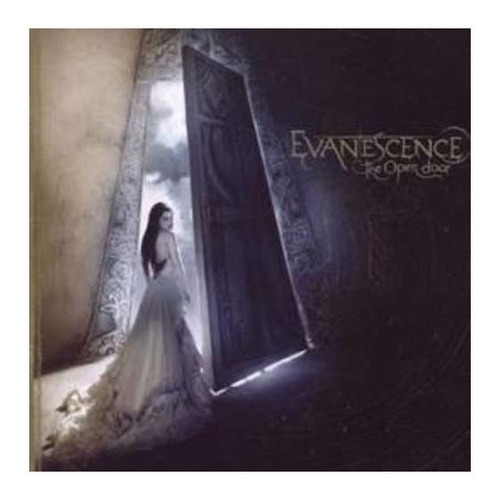 Evanescence The Open Door Cd Nuevo