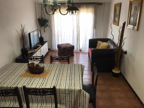 Imagen 2 de 12 de Alquiler Departamento 3 Amb Pleno Centro San Clemente