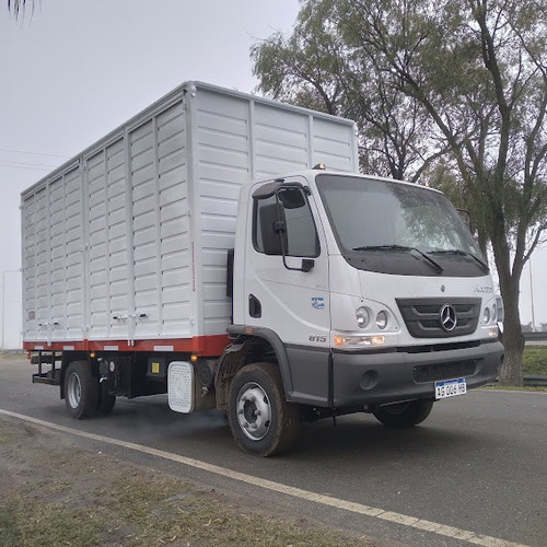 Carrocería Paquetera Con Techo