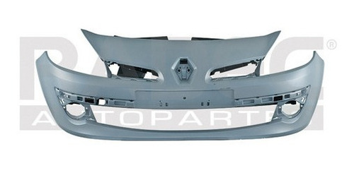 Fascia Delantera Renault Clio 2007 2008 2009 2010 Euro Qwe