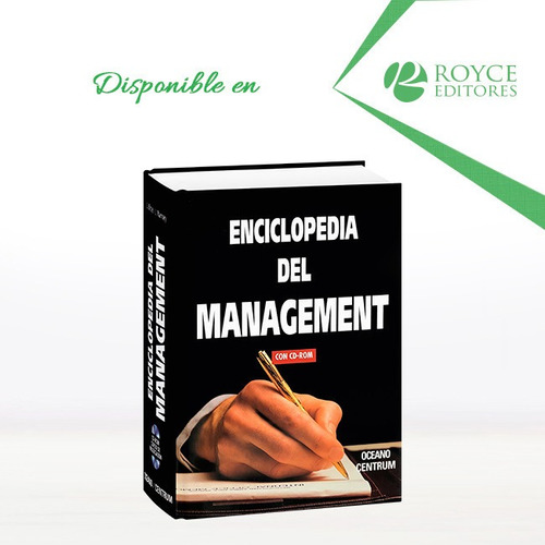 Enciclopedia Del Management Con Cd-rom