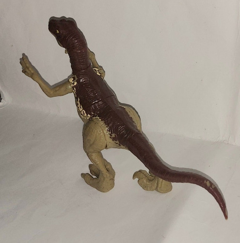 Jurassic World Camp Cretaceous Dino Escape Velociraptor (Usado)
