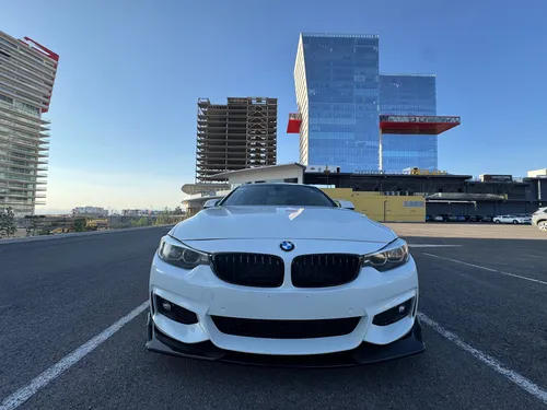 BMW Serie 4 2.0 430ia Cabrio Sport Line At