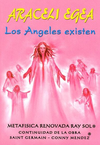 Los Angeles Existen, Libro Metafisico. Libro De Autoayuda. 