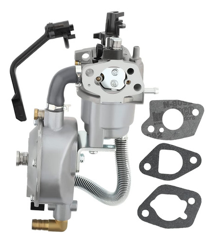 Bqbs Carburador Combustible Dual Lpg Ng Kit Conversion Para