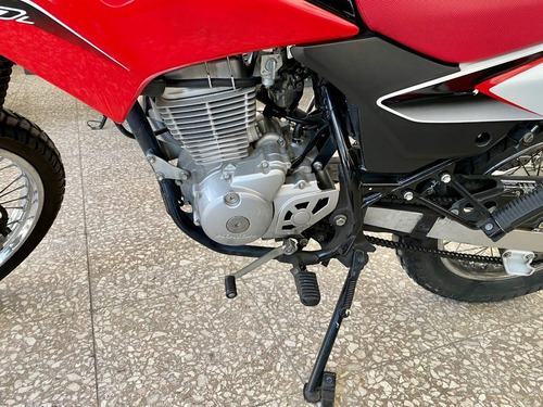 Honda Xr 150 Año 2018 Impecable No Yamaha En Motoswift