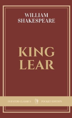 Book : King Lear - Shakespeare, William