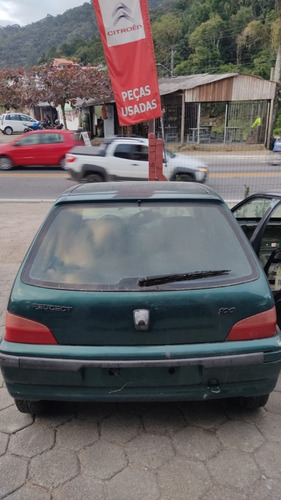Imagem 4 de 6 de (11) Sucata Peugeot 106 1.0 1999 (retirada Peças)