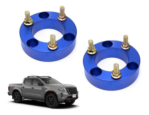 Kit De Levante Delantero Leveling Nissan Navara Np300